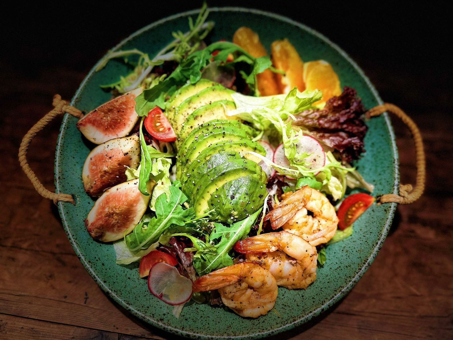 帝莎DeliciousSalad